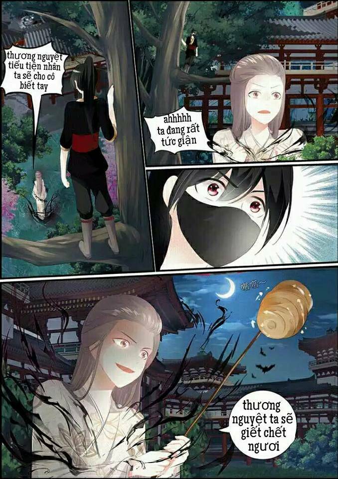 truy tinh trục nguyệt chapter 8 78