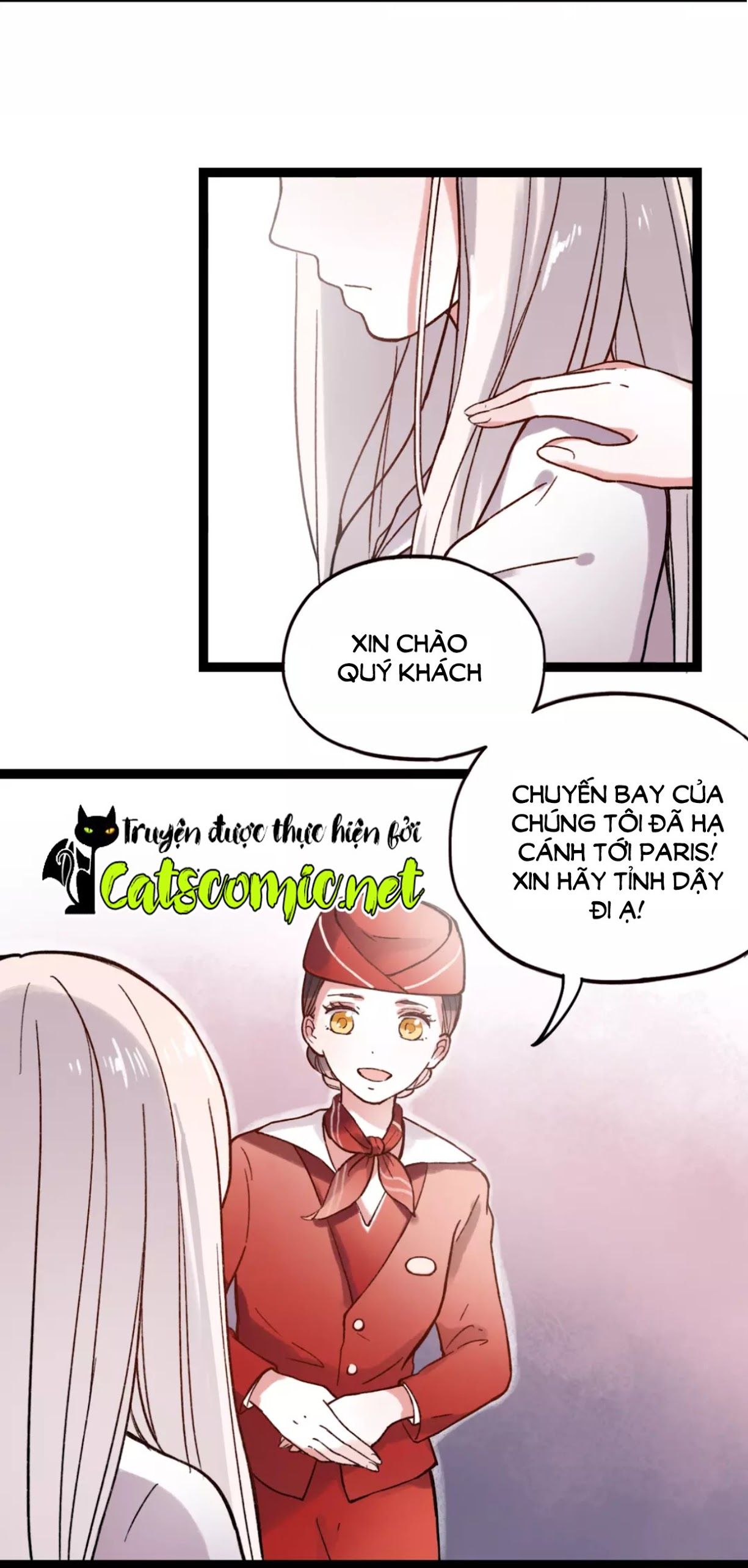 Cậu Đã Từng Yêu Tôi chapter 31 - Trang 9