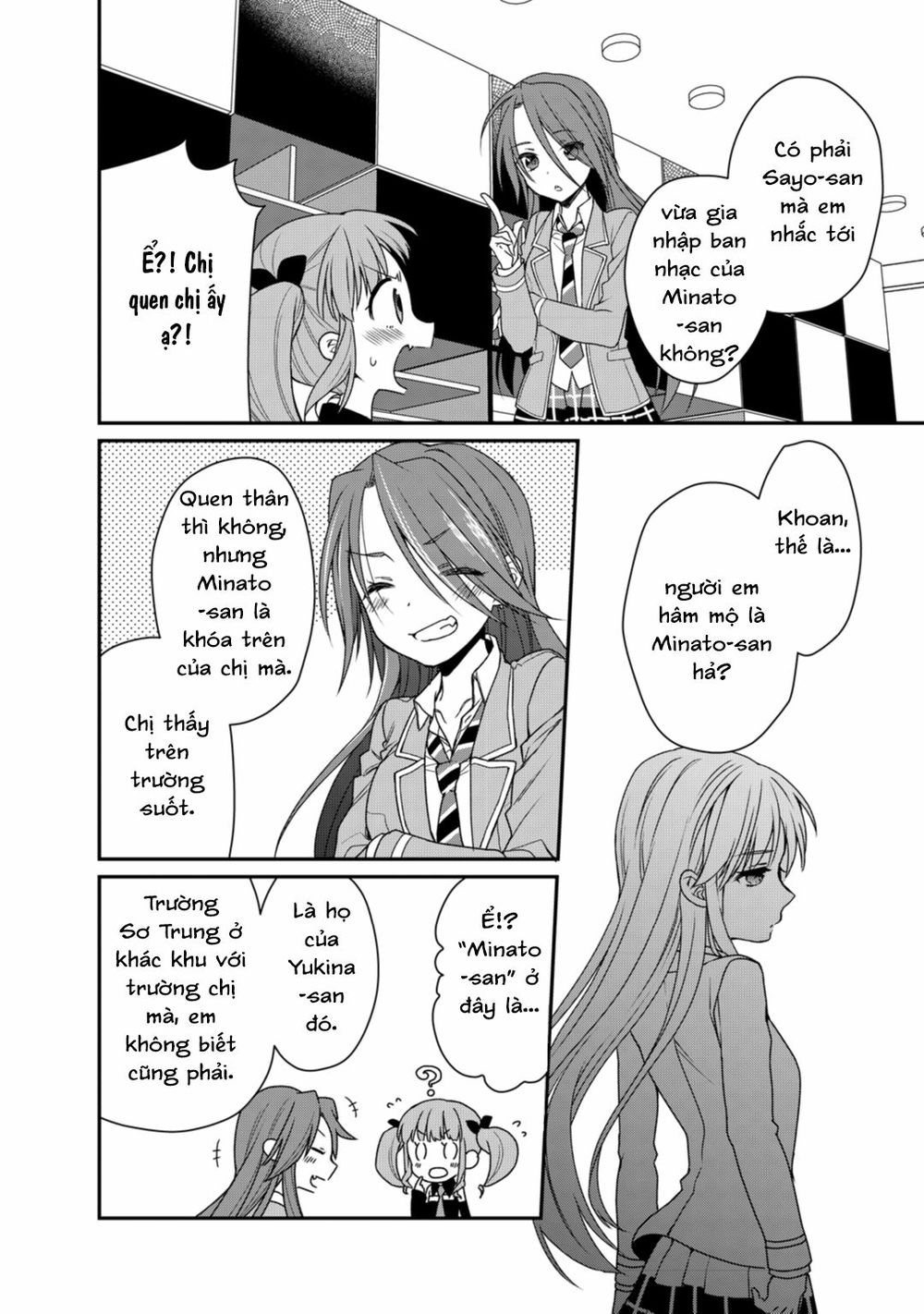 bang dream! girls band party! roselia stage chapter 2 8