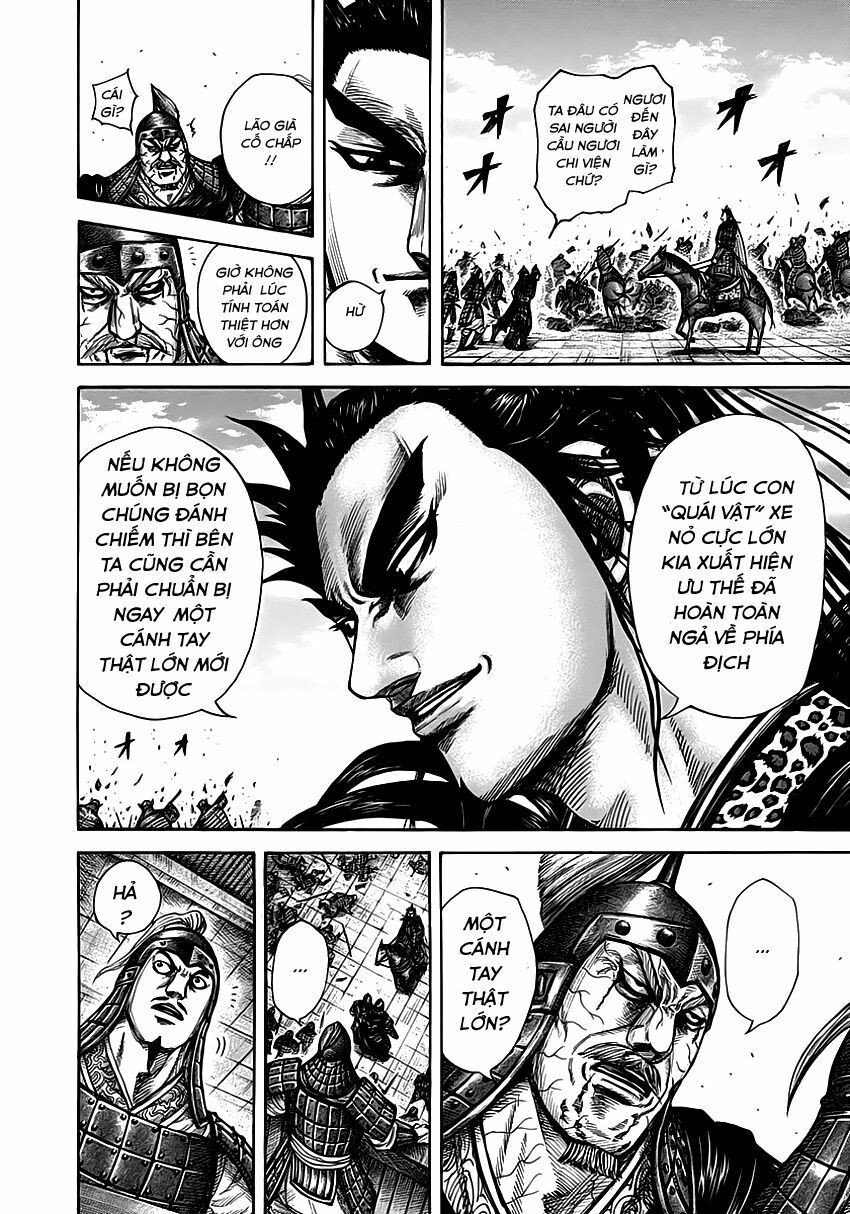 kingdom - vương giả thiên hạ chapter 300 12