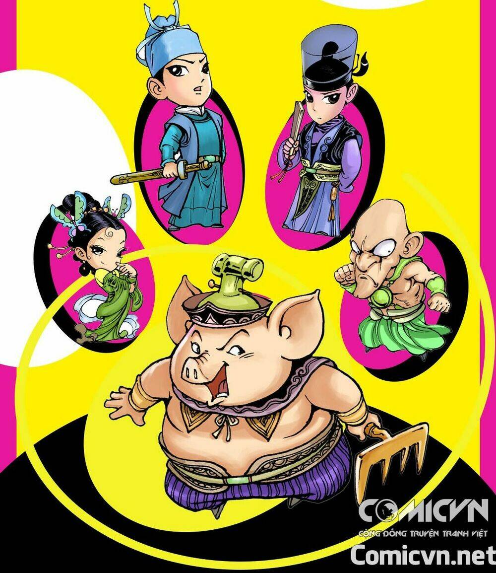 chung quỳ truyền kỳ chapter 36 2