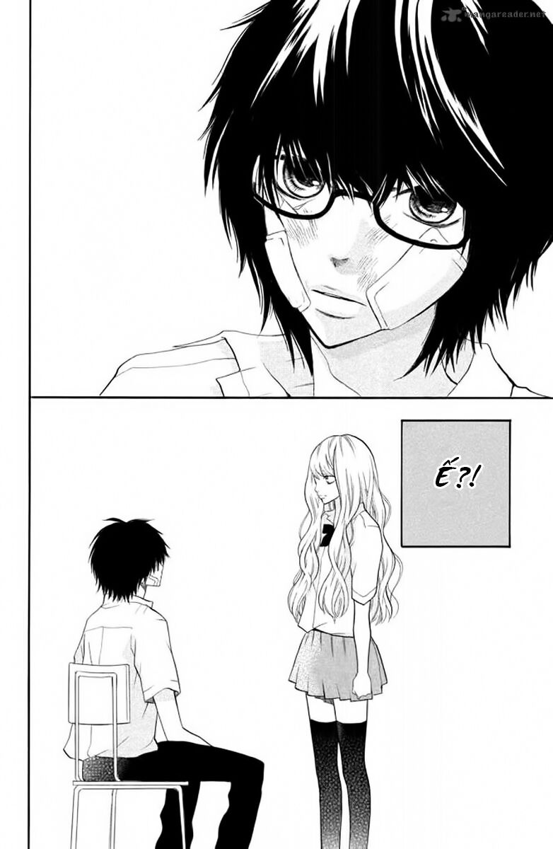 3d kanojo - bạn gái 3d chapter 1 47