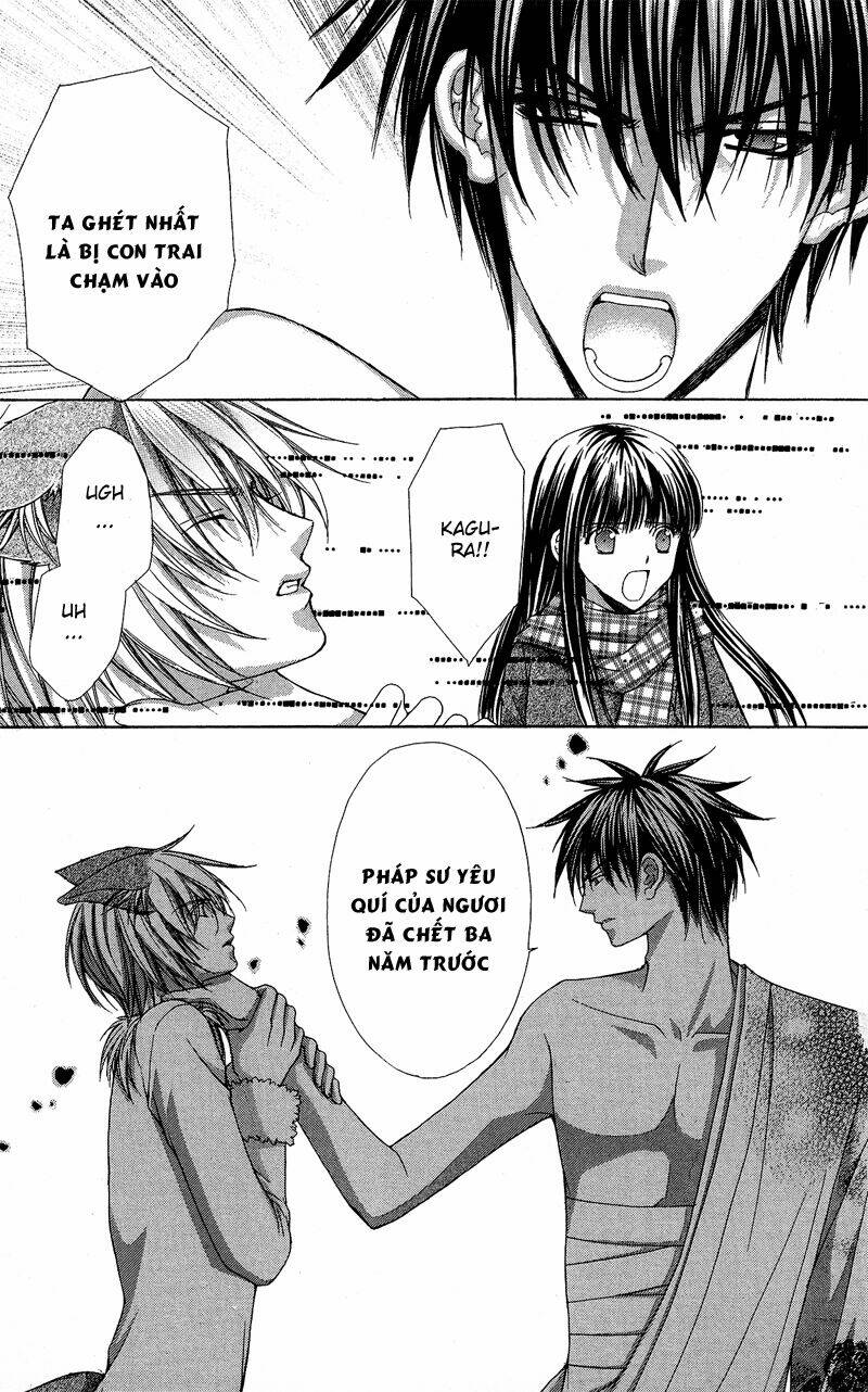 chuyện tình yêu của nữ tư tế chapter 4.2 23