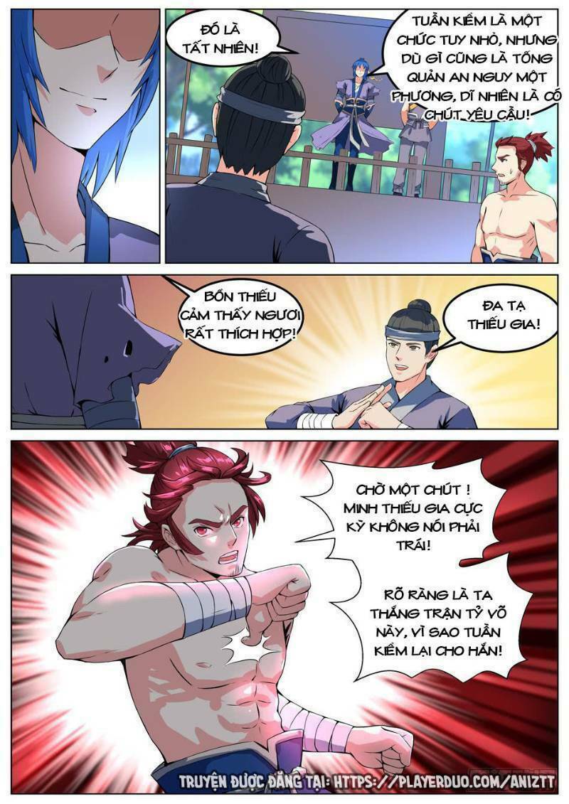 chủ thần quật khởi chapter 45 9