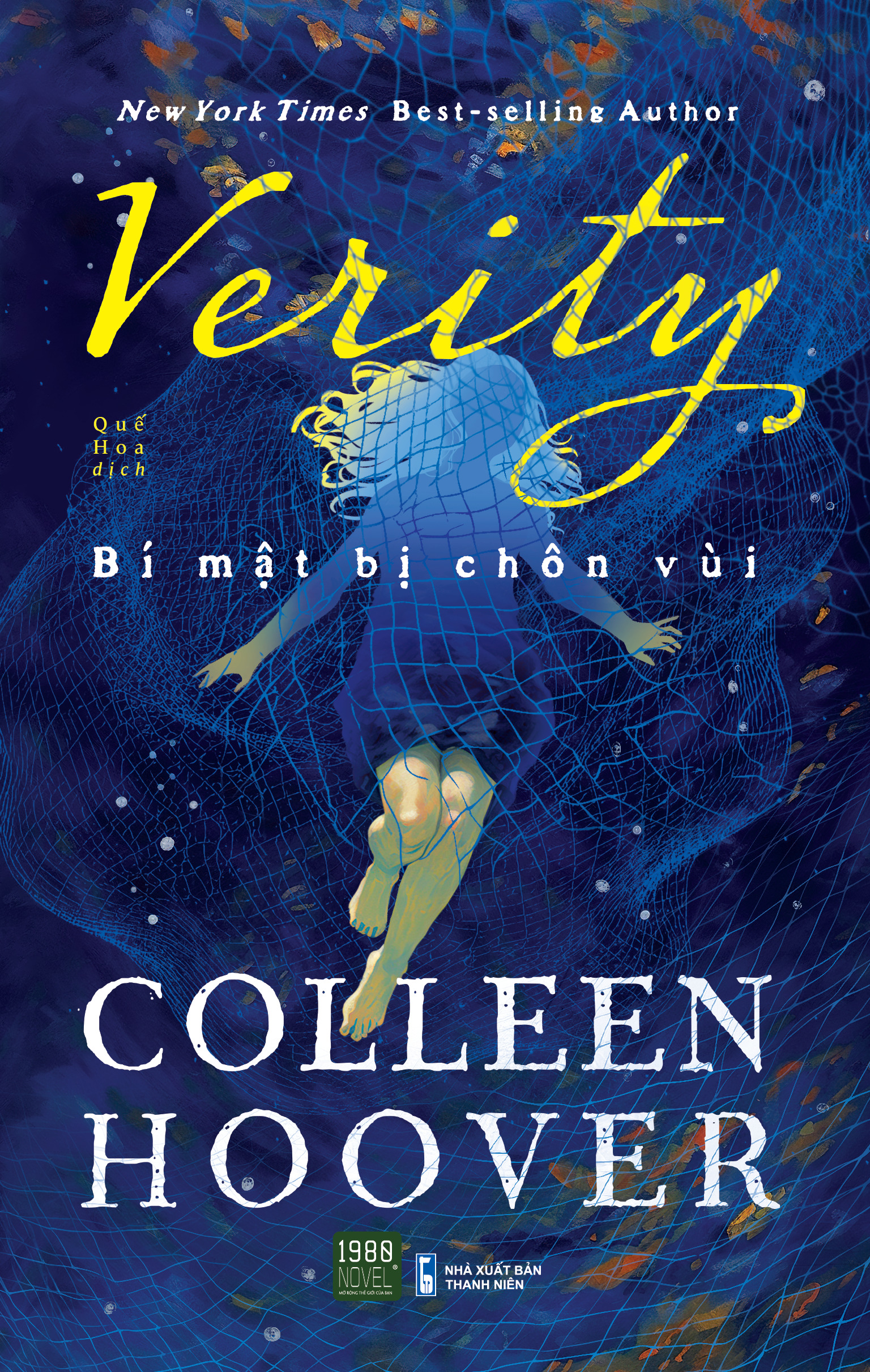 Verity - Bí Mật Bị Chôn Vùi (Colleen Hoover)