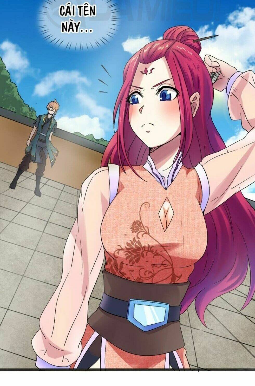 vô địch kiếm thần chapter 4 5