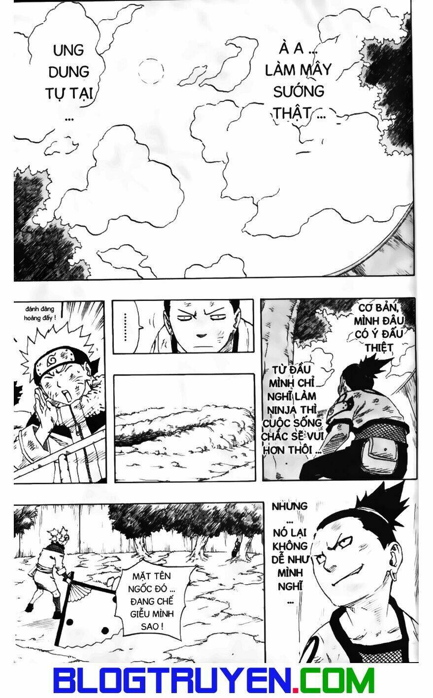 naruto - cửu vĩ hồ ly chapter 107 8