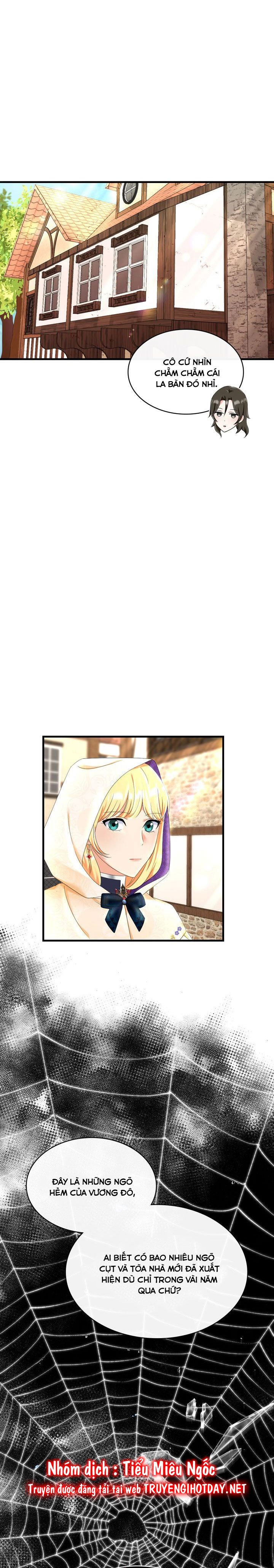 công lý của một ác nữ chapter 88 5