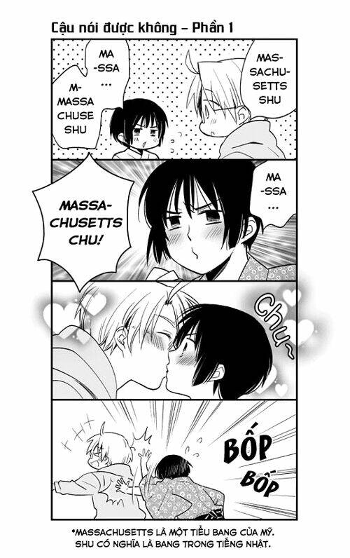 aph doujinshi - những mẩu truyện ngắn về japan chapter 0 2