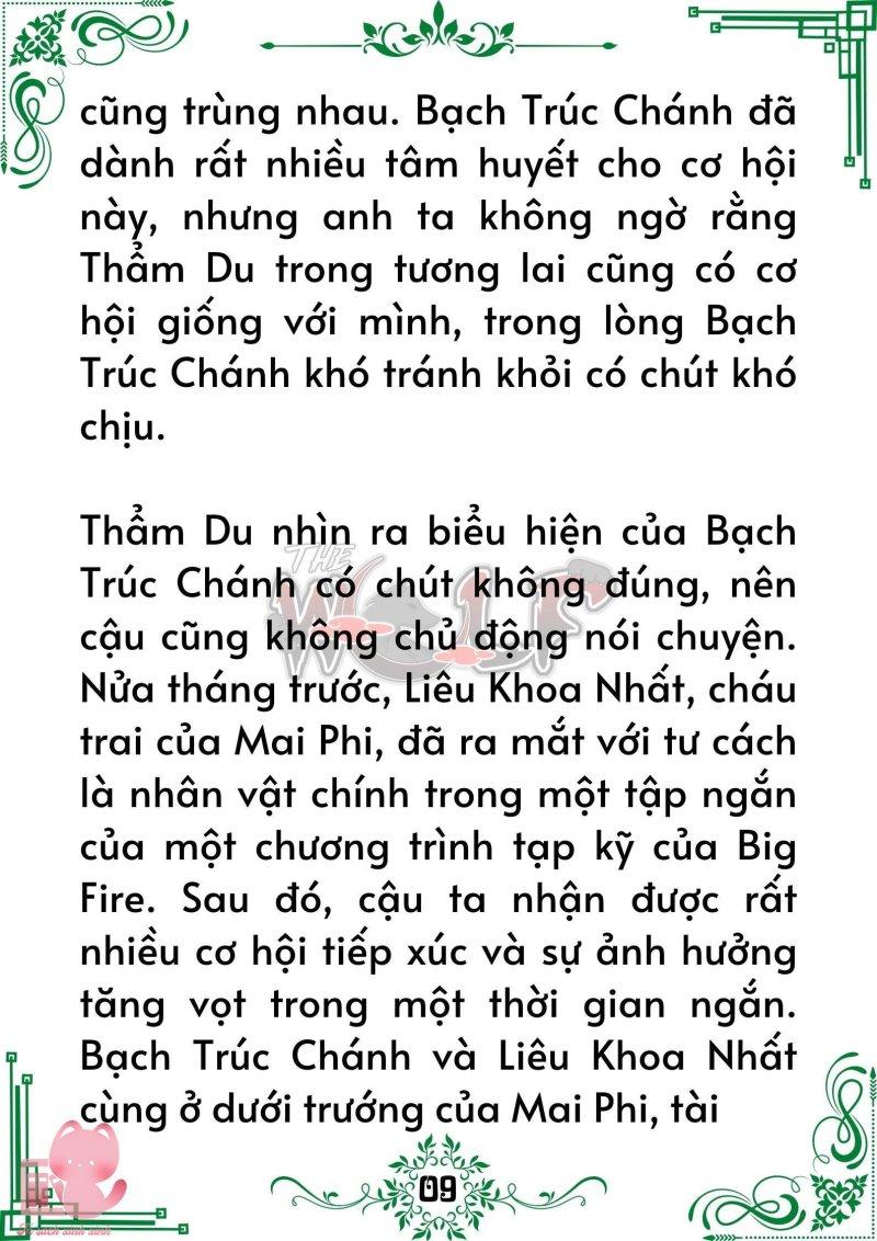 quý nhân phù trợ du chapter 40 9