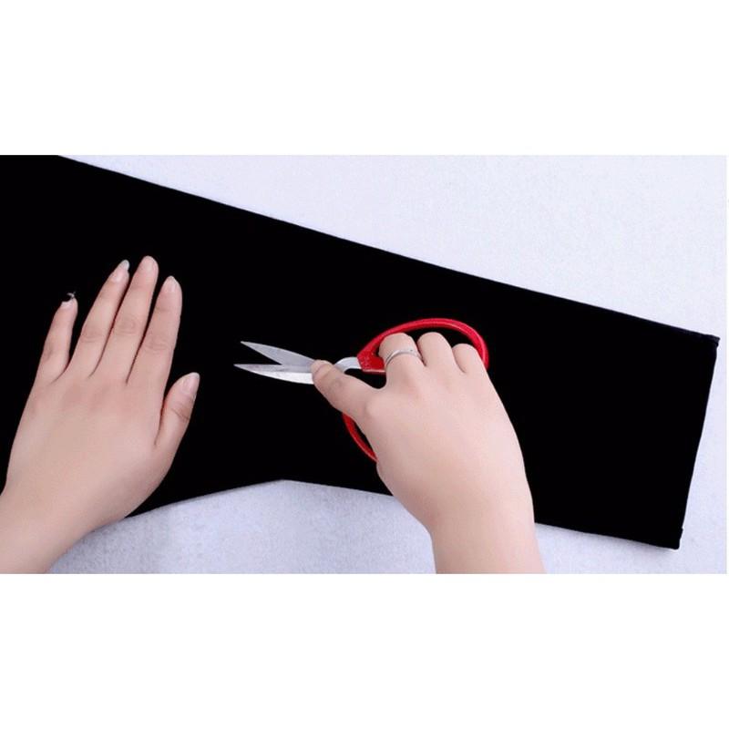 Quần legging lửng cạp cao