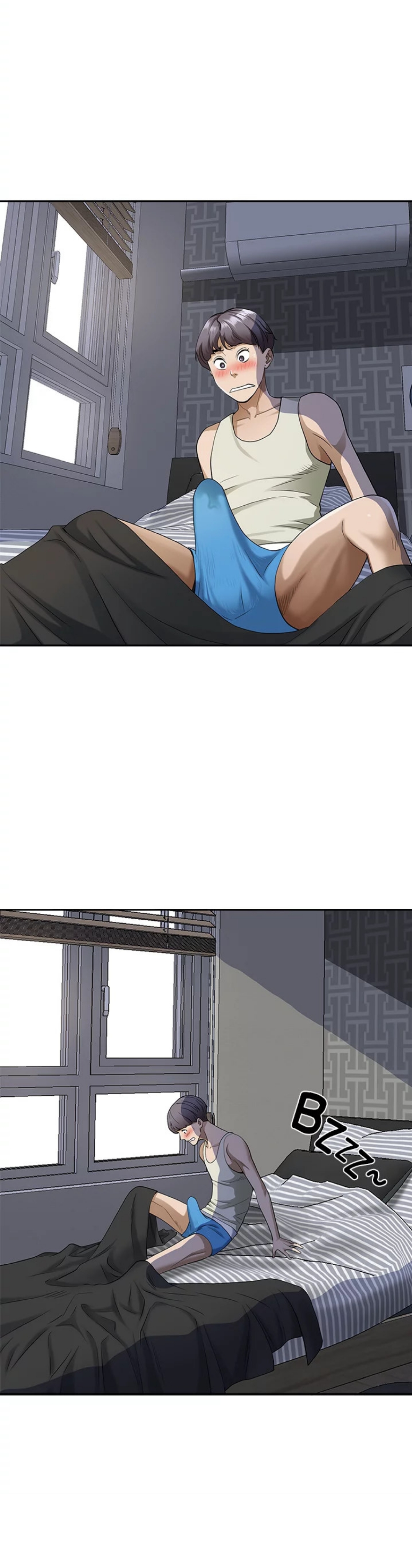 chung nhà bạn mẹ chapter 12 4