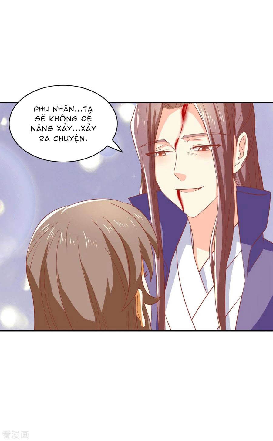 Khuynh Thành Cuồng Phi Của Tà Vương chapter 170 - Trang 14