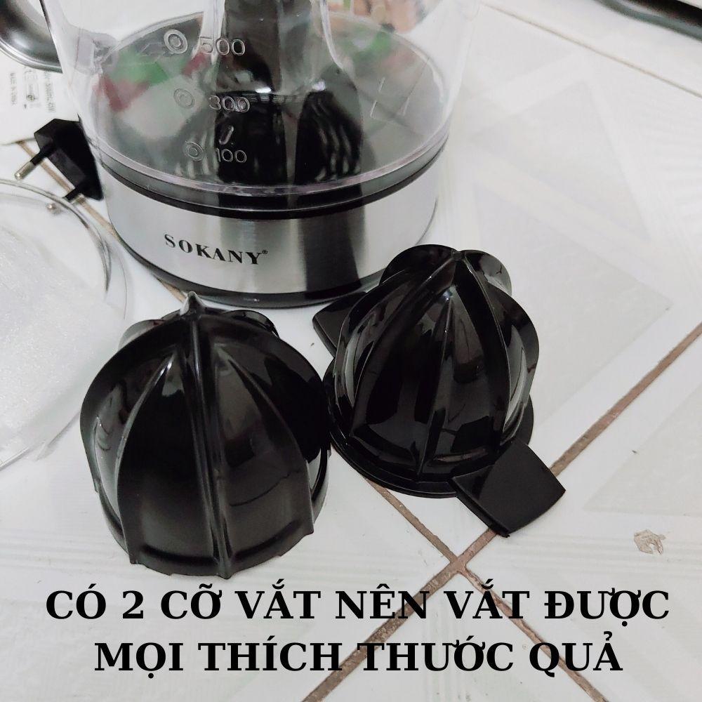 Máy Vắt Cam Tự Động Đa Năng 700ML