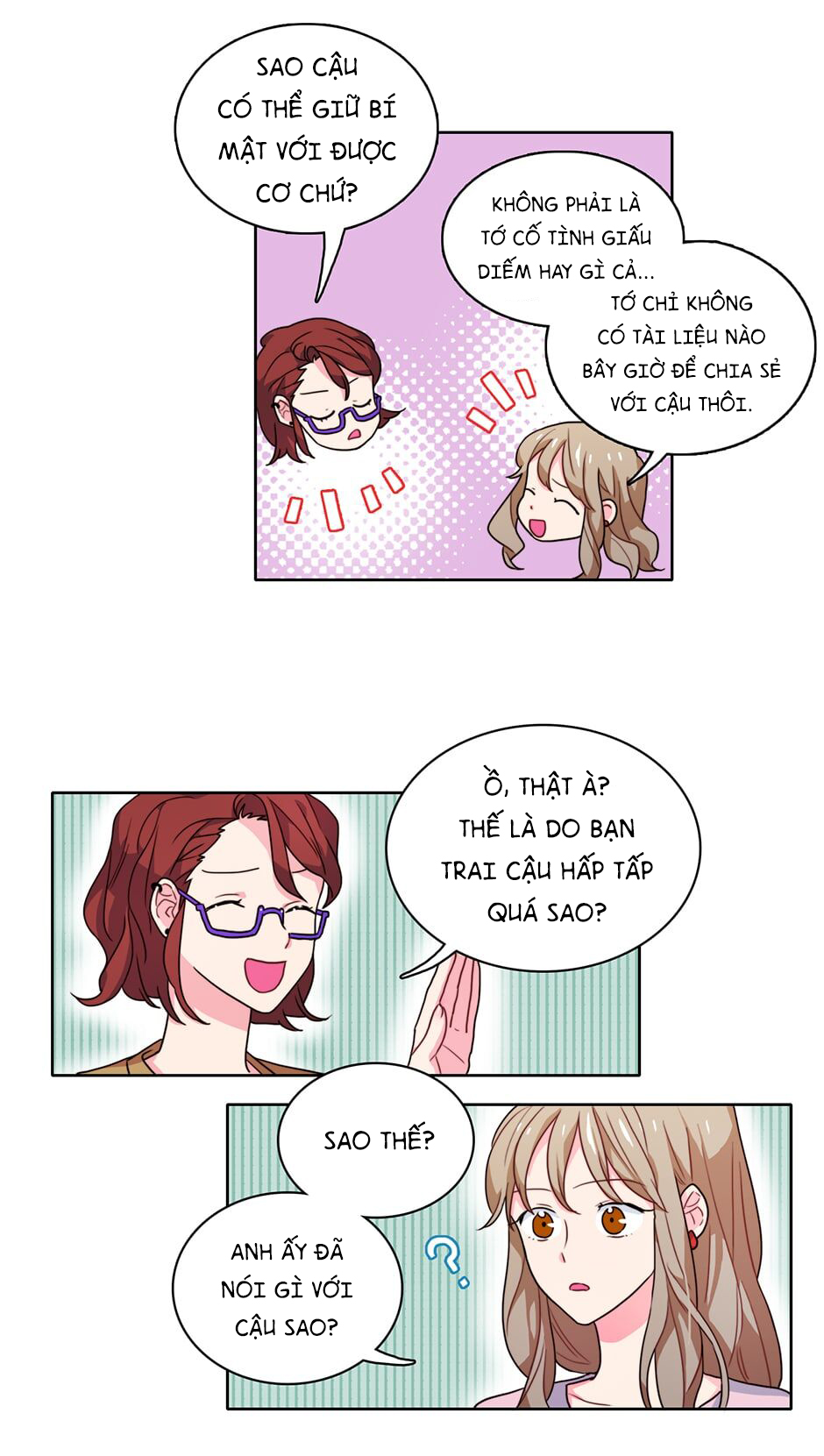 quý cô với chiếc mặt nạ chapter 51 56