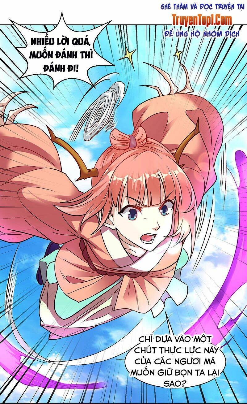 đạo ấn chapter 117 11