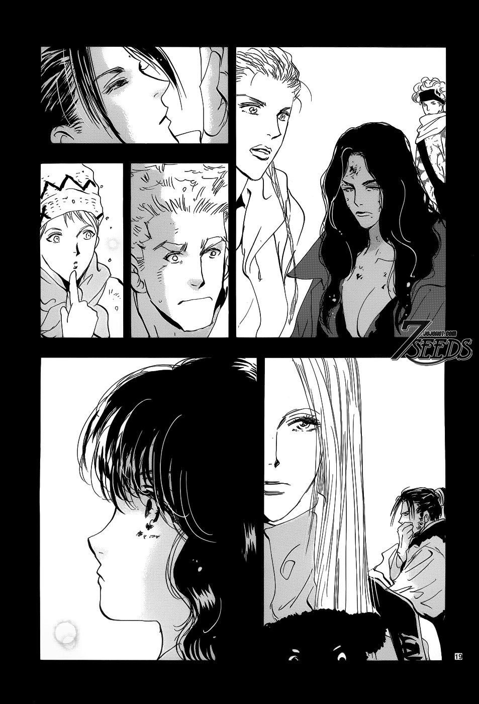 mầm sống chapter 153 20