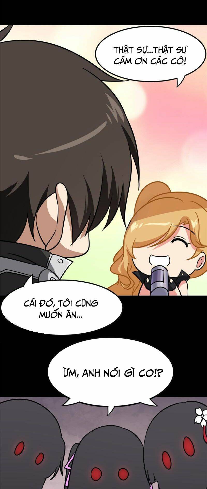 bạn gái virus của tôi chapter 338 9