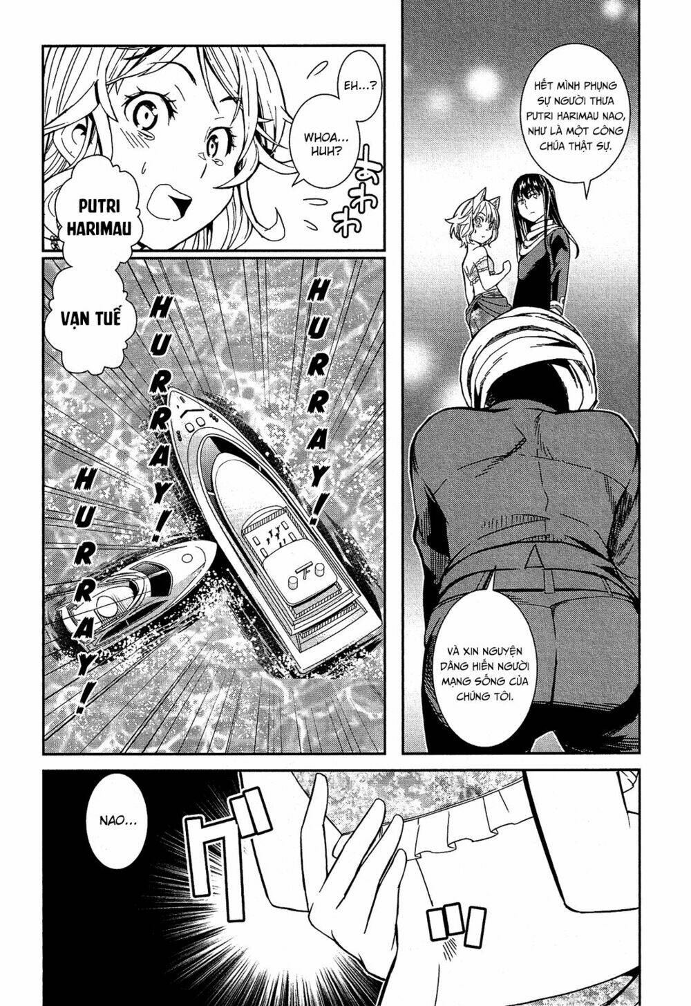 shounen princess putri hamirau nao chapter 5 36