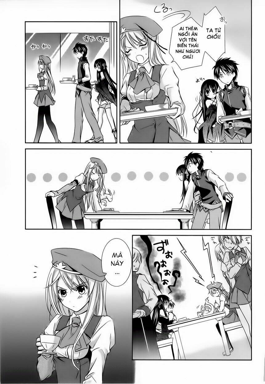 kikou shoujo wa kizutsukanai chapter 5 5