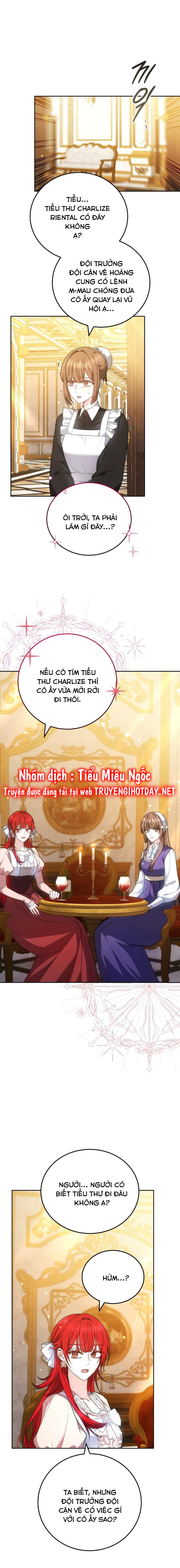 cháu trai nam chính rất thương tôi chapter 73 15