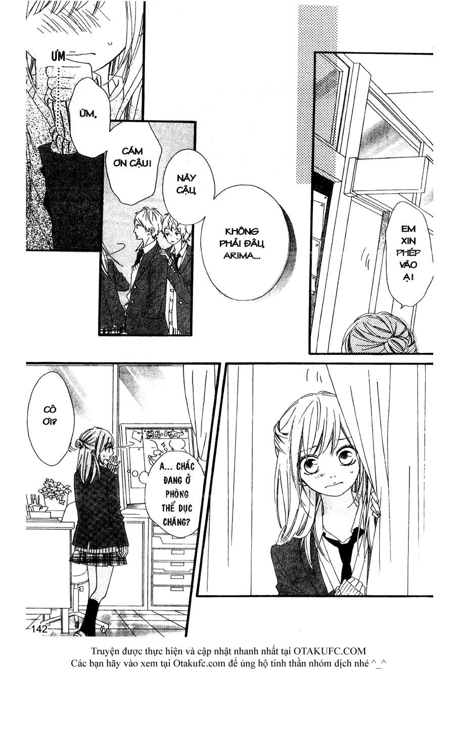 mune ga naru no wa kimi no sei chapter 21 30