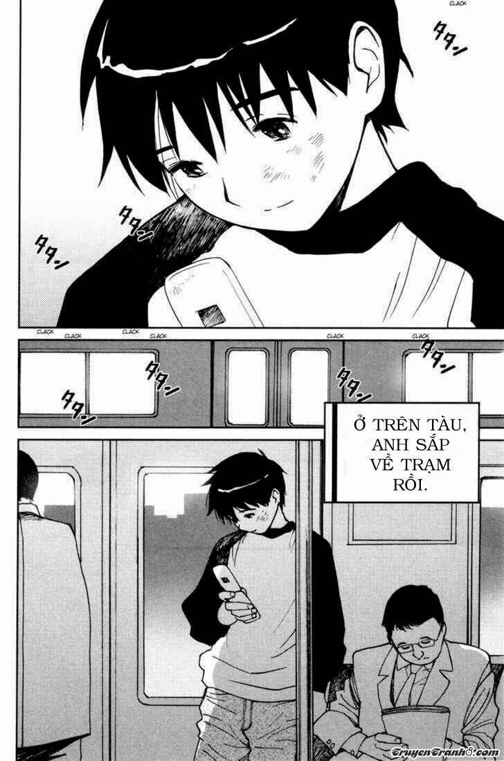 itoshi no kana chapter 13 23