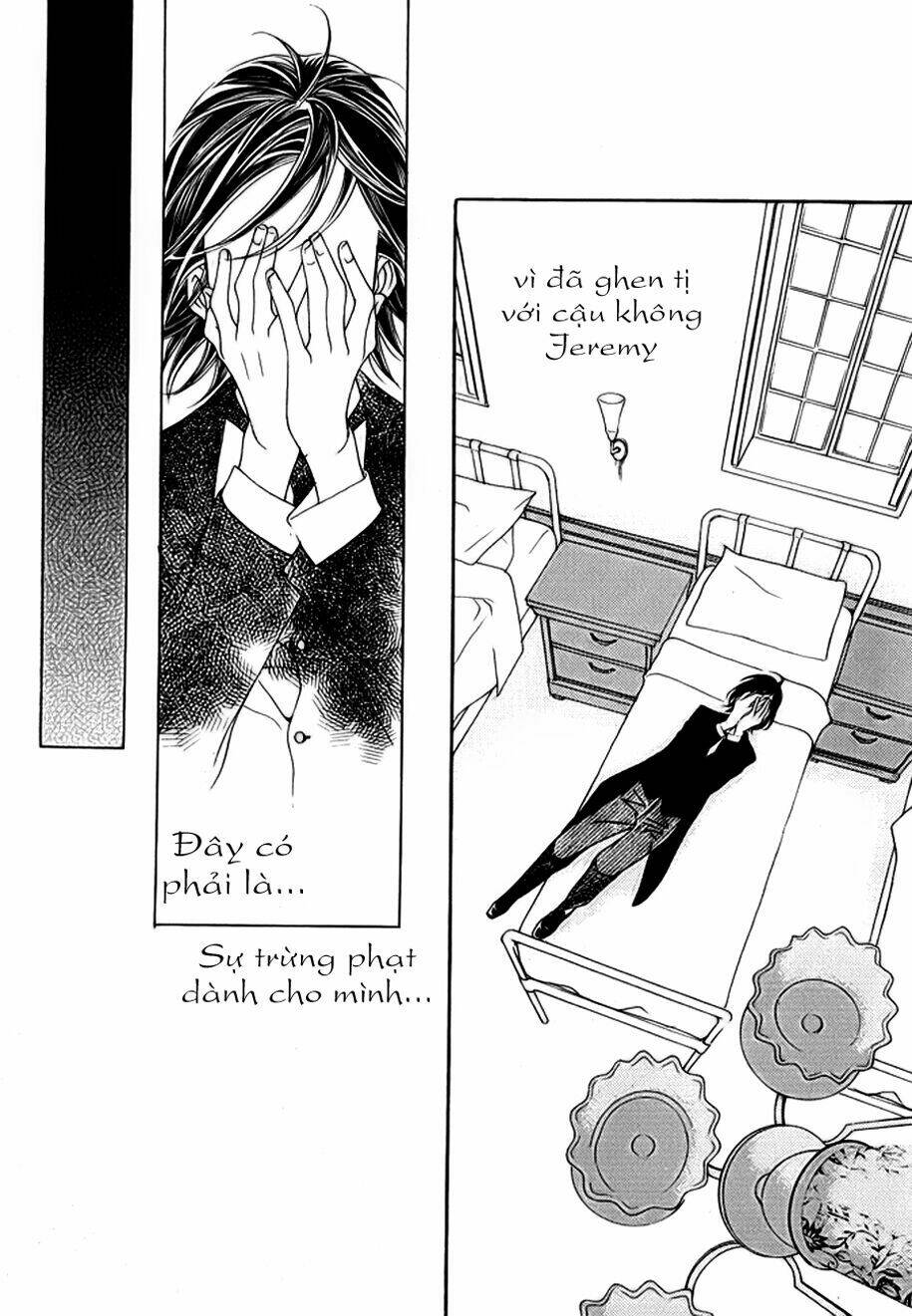 savage garden - "vườn hoang" chapter 4 17