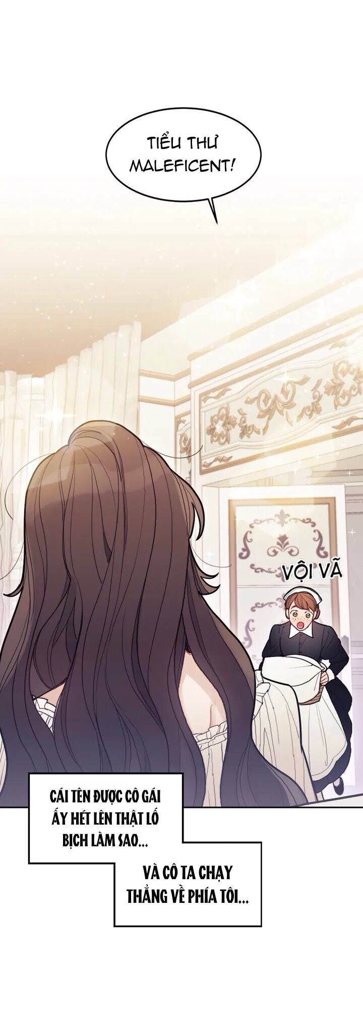 tôi không phải nữ chính chapter 1 2