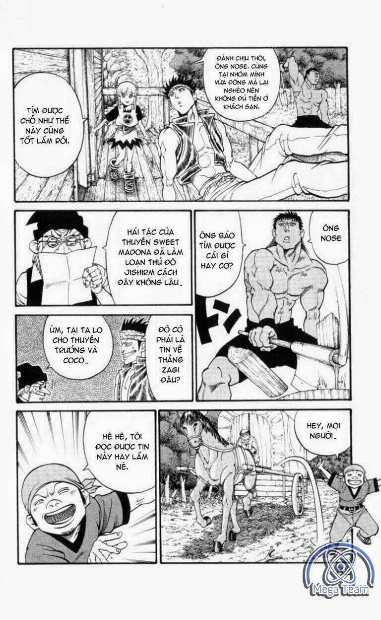 vua trên biển chapter 136 14