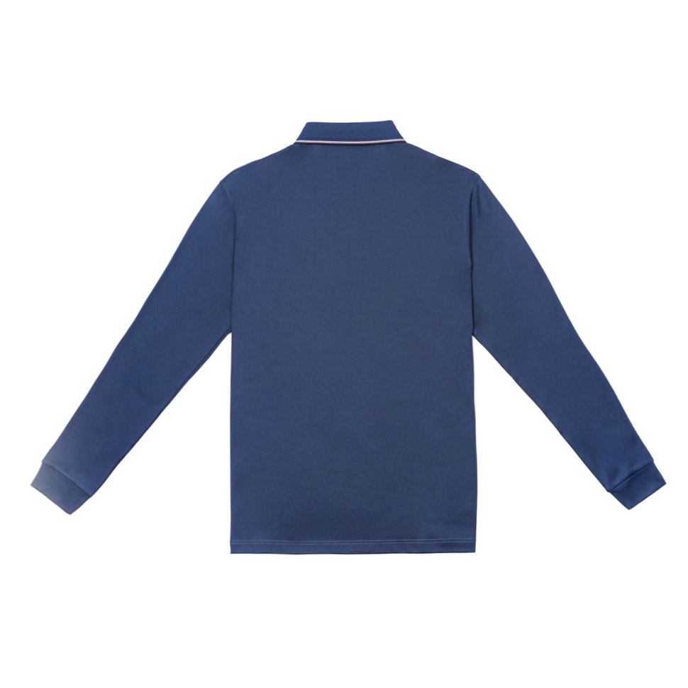 Áo Thun Polo Tay Dài Valentino Creations - VLST-22005-B-TU3