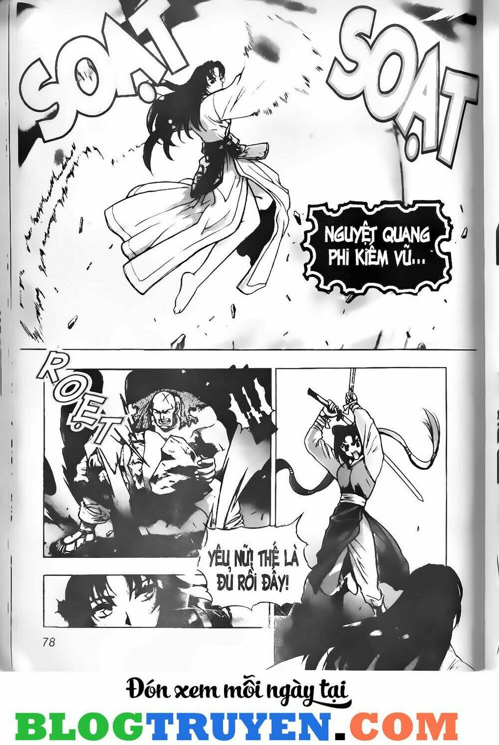 thiên lang liệt truyện chapter 5 7