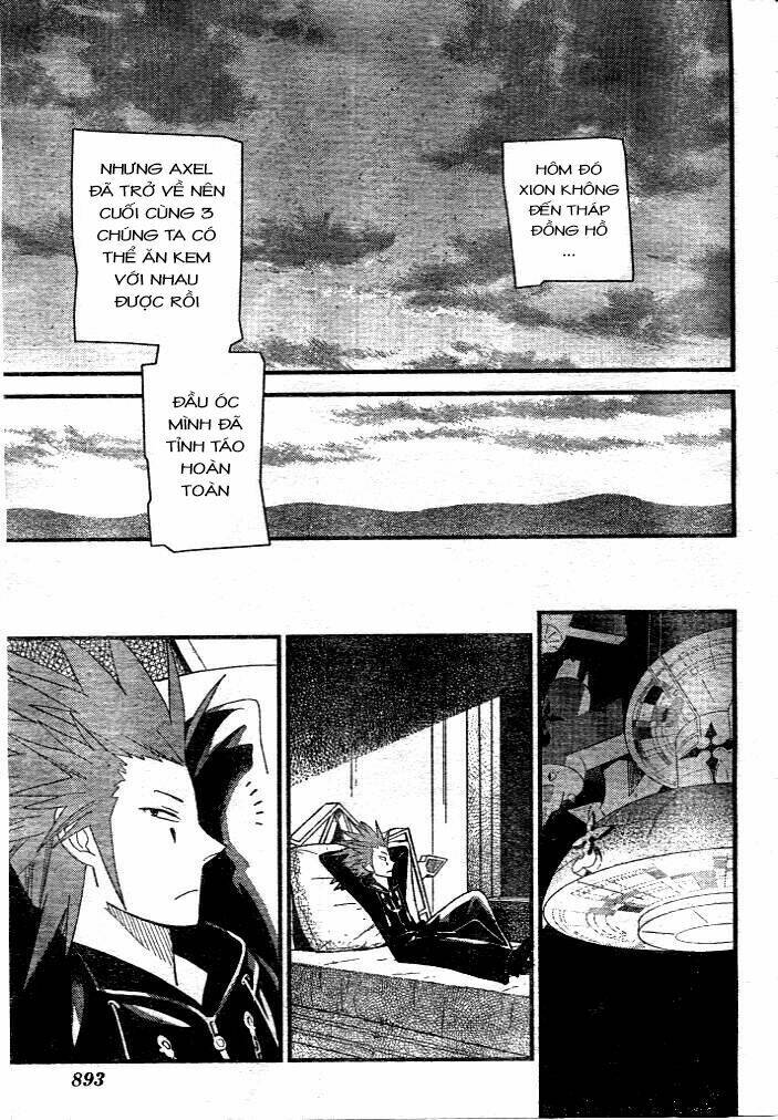 kingdom hearts: 358/2 days chapter 6 25