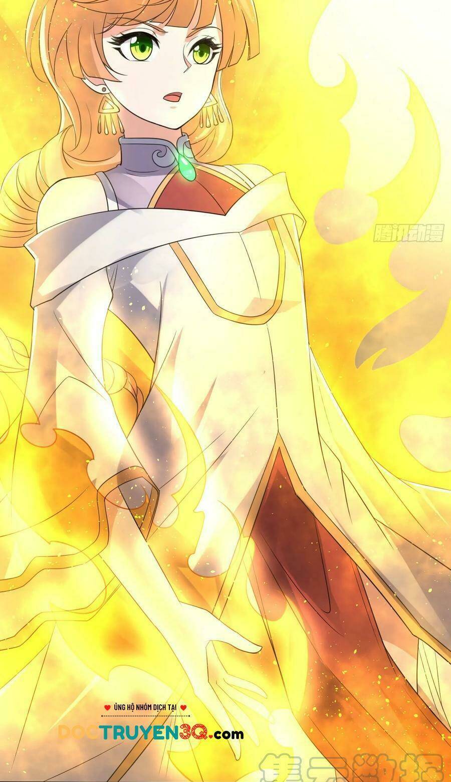 giáng thần chiến ký chapter 107 18