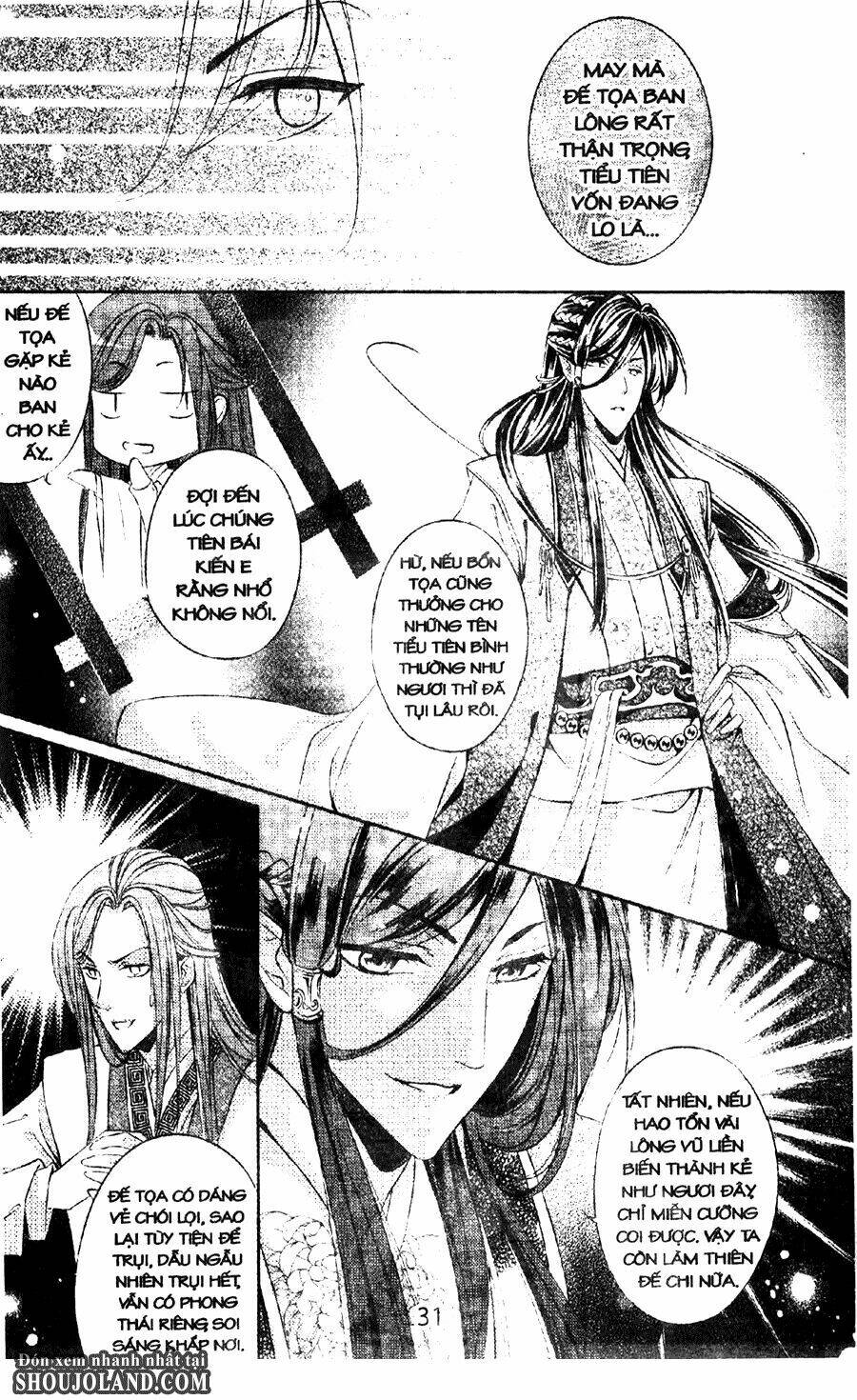 trứng như ý chapter 5 28