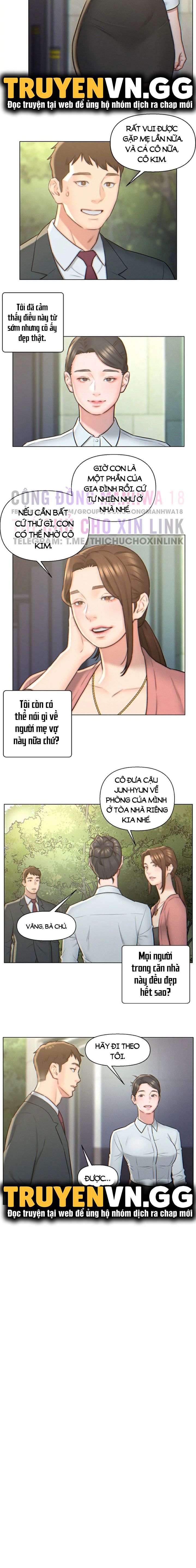 con rể yêu chapter 3 5