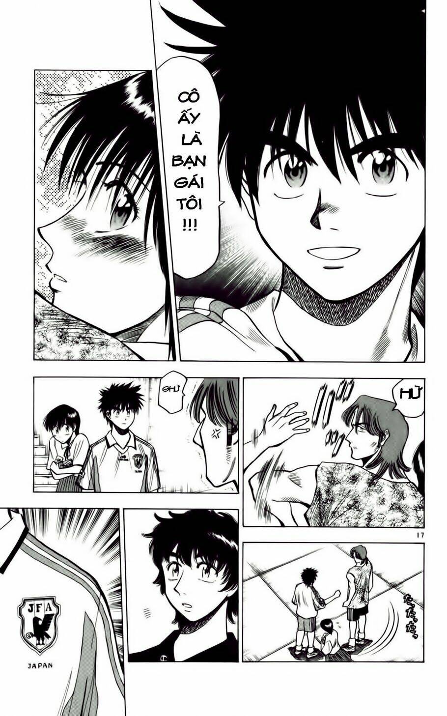 fantasista bản vip chapter 56 17