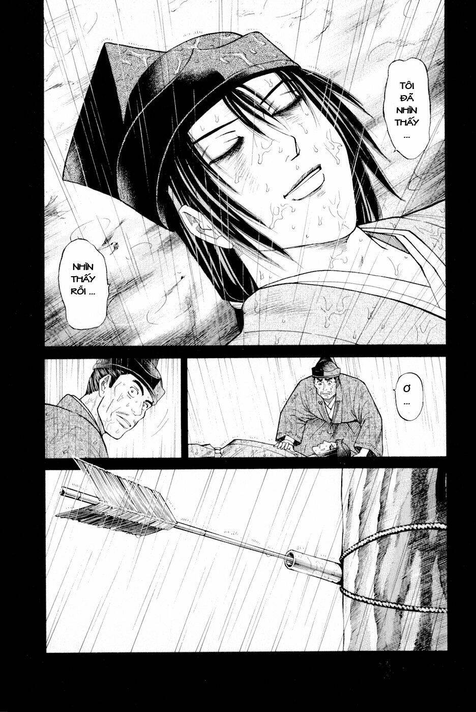 thiếu niên vương phần 2 chapter 6 21