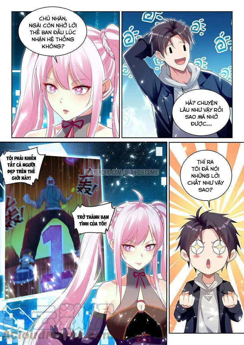 hệ thống siêu cấp cộng hưởng bạn trai chapter 60 10
