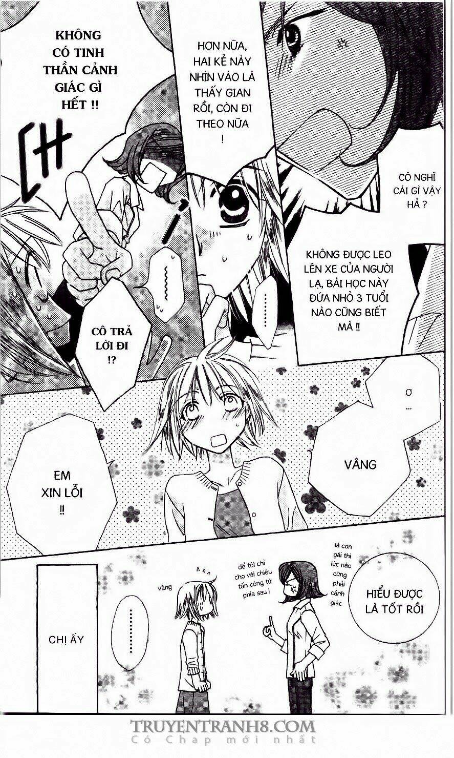 vườn địa đàng chapter 47 34