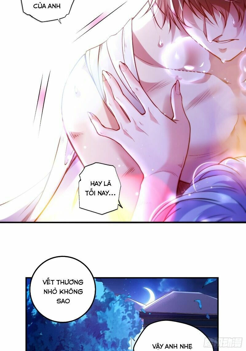 đệ nhất người ở rể chapter 23 22