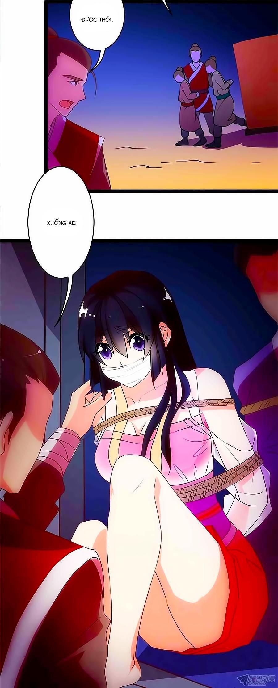 tú thiết chi thư chapter 1 14