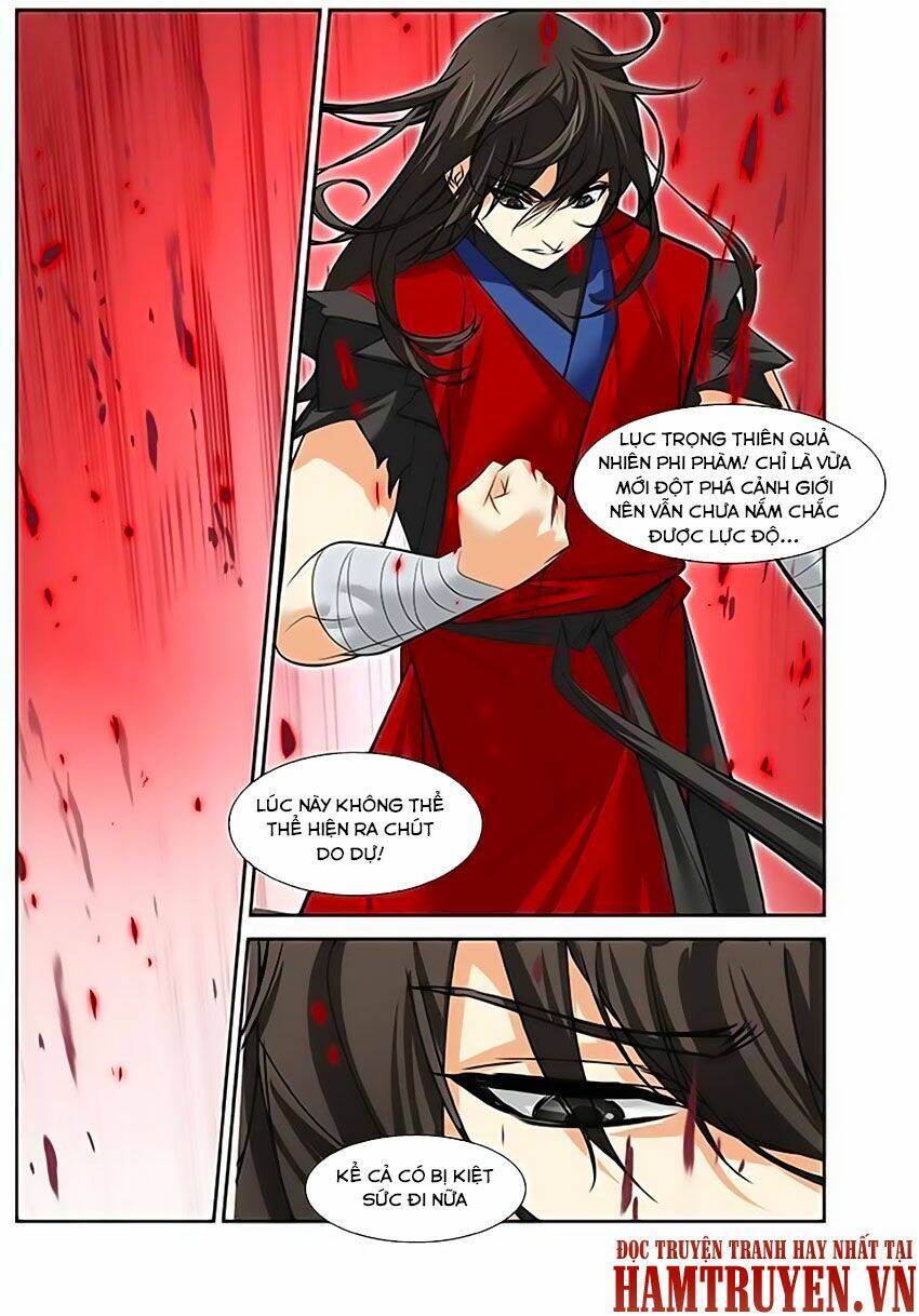 trường sinh giới chapter 24.5 1