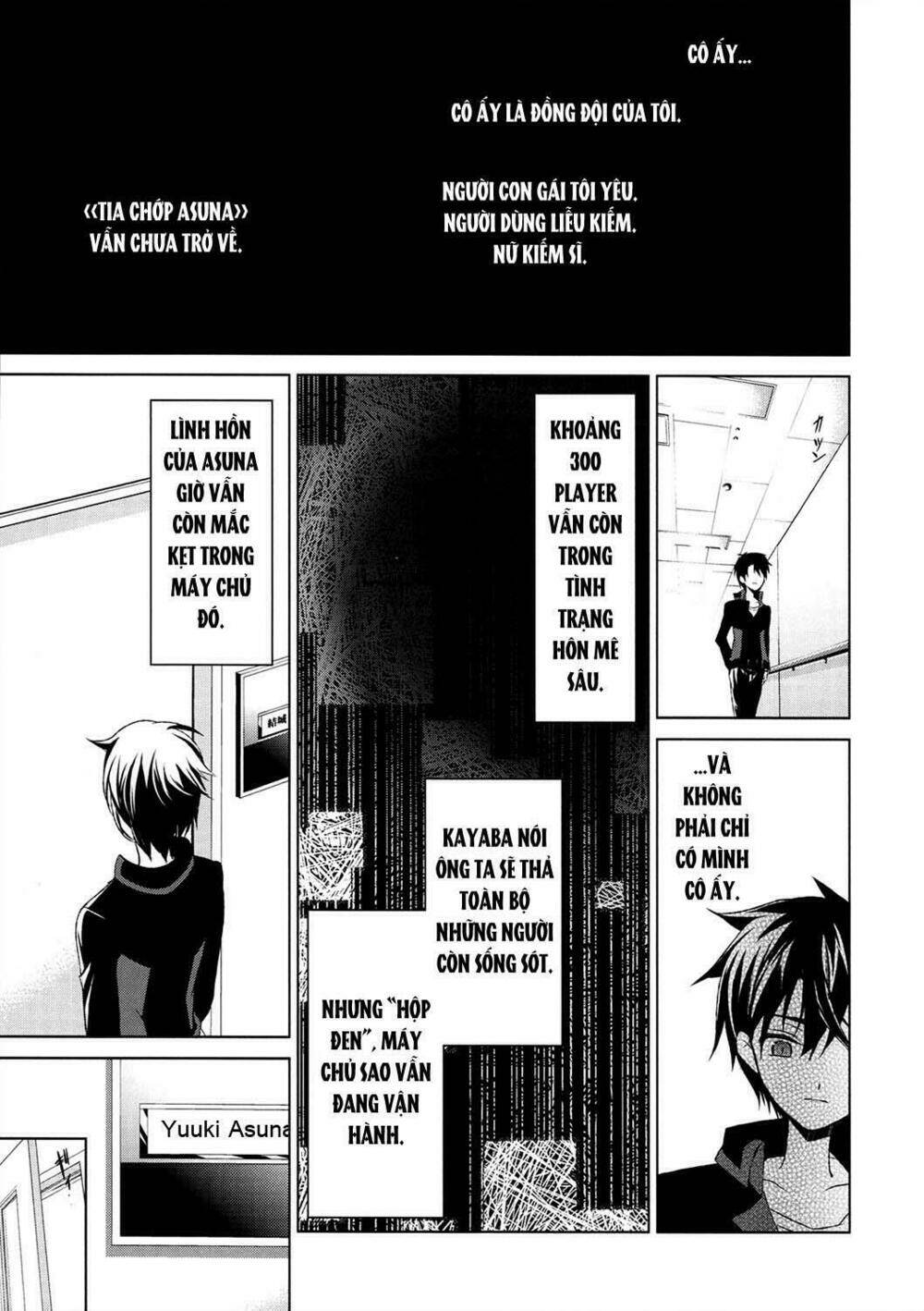 sword art online: fairy dance chapter 1.1 18