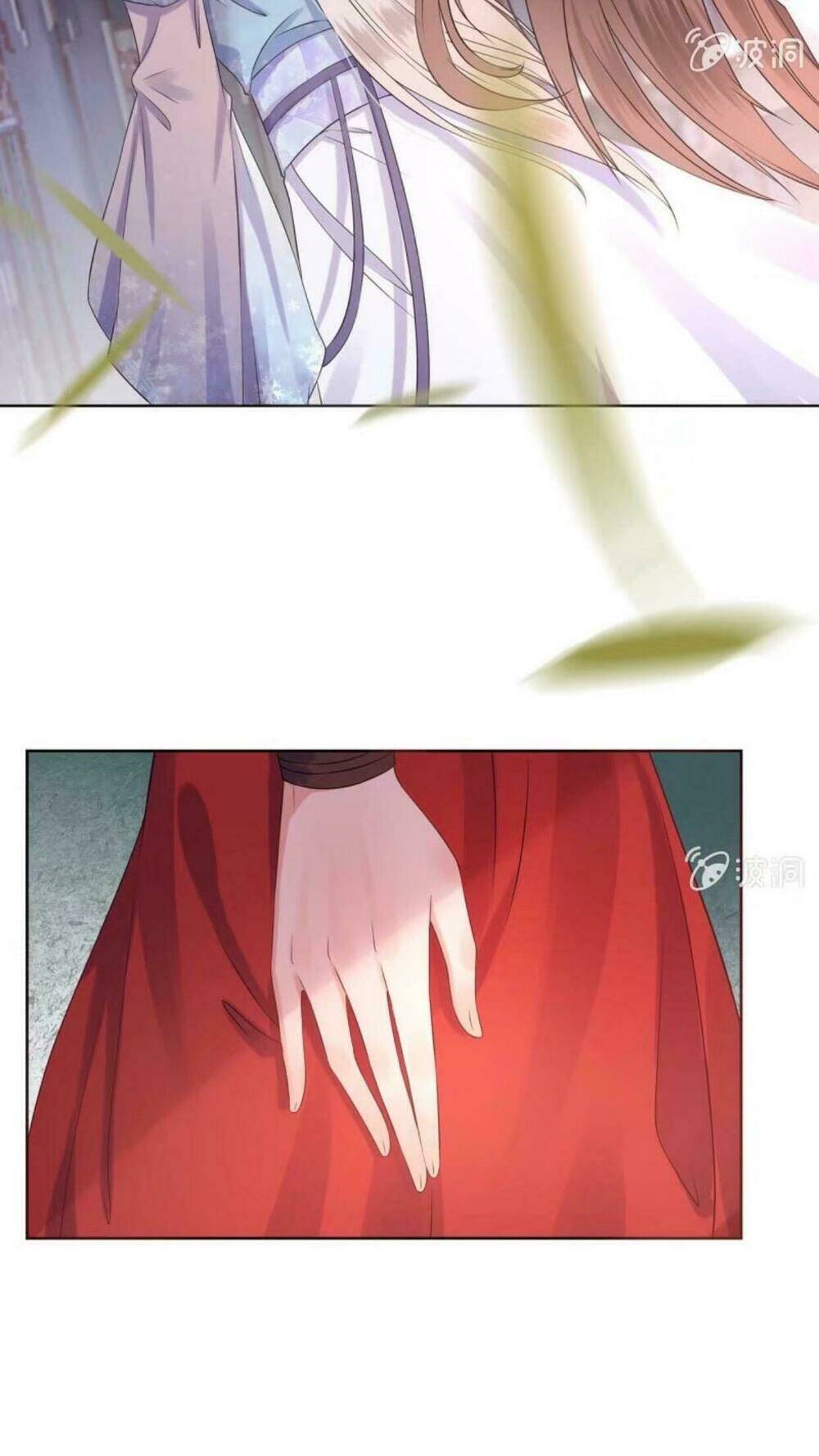 theo đuổi hoàng tử quá khó a~ chapter 19 8