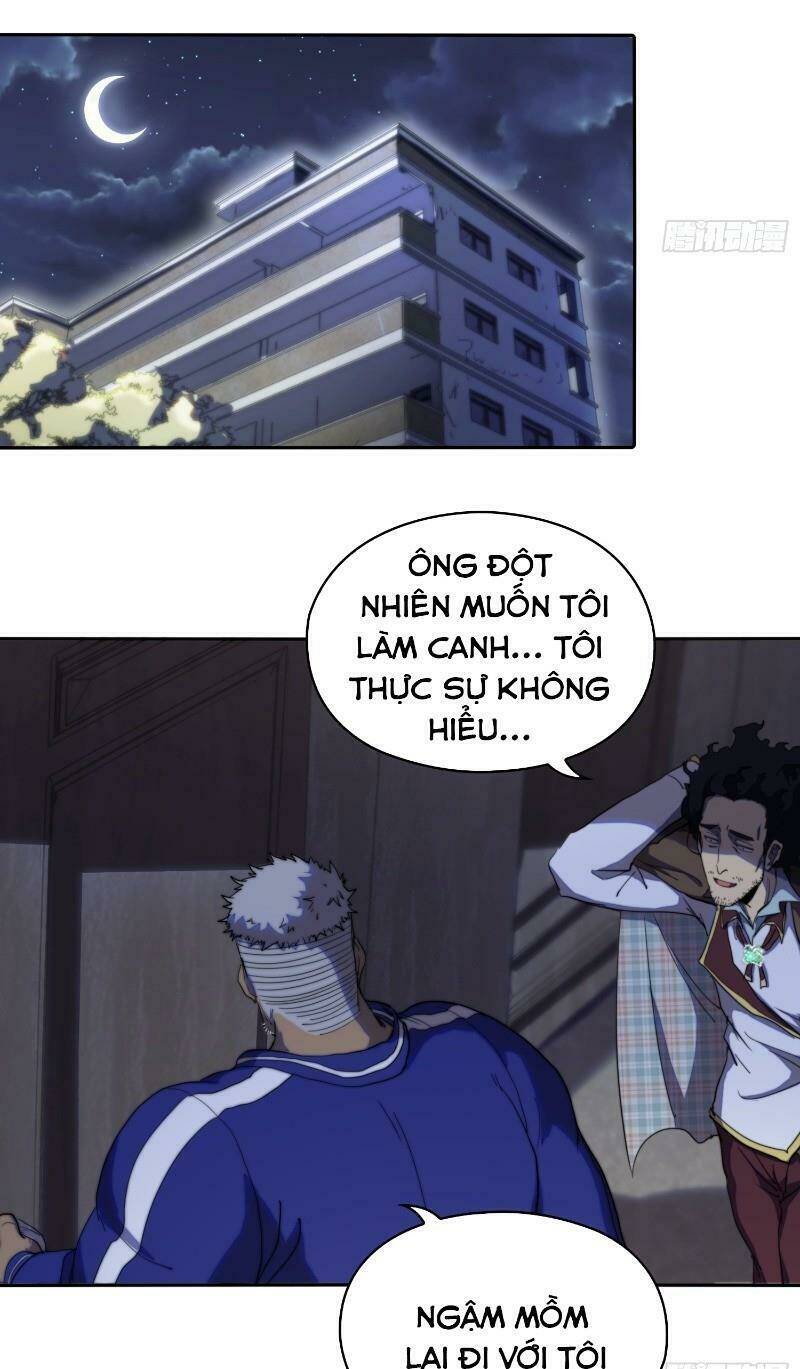 đô thị hàng thần khúc chapter 44 27