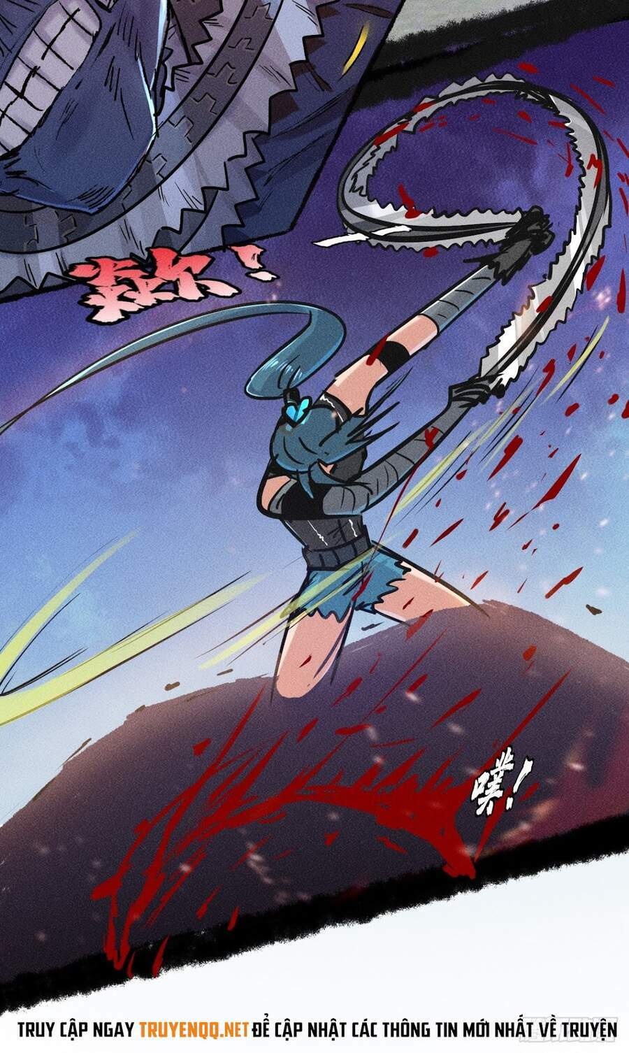 ta có tòa thành phố ở tận thế chapter 2 27