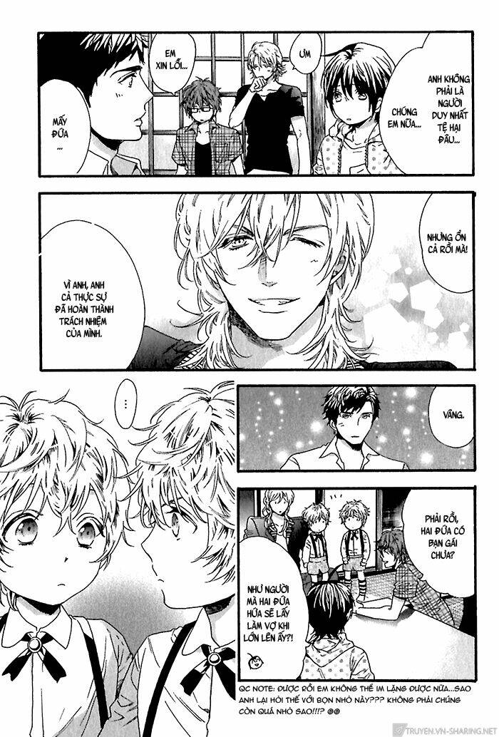 zutto issho ni kurashimashou chapter 6 14