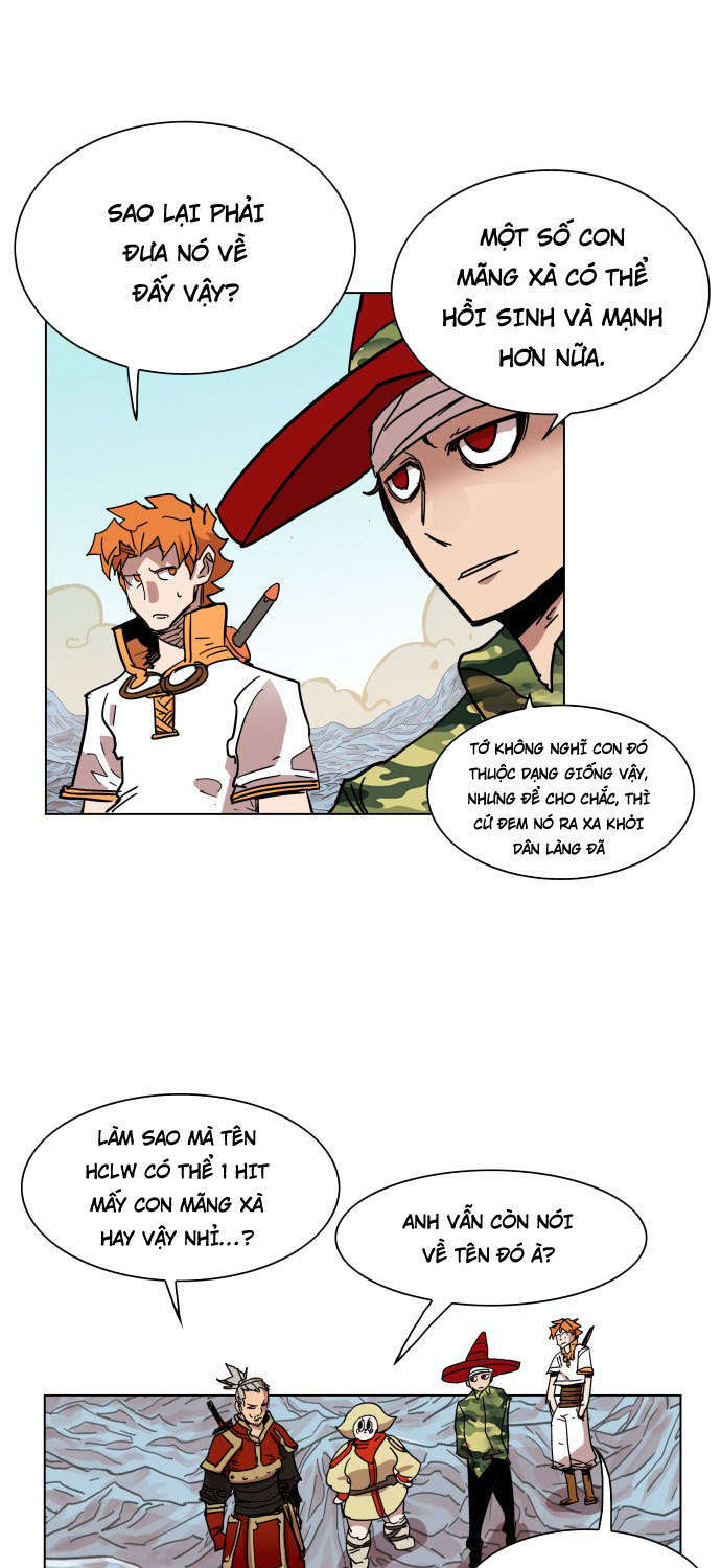 hard core leveling warrior chapter 69 29