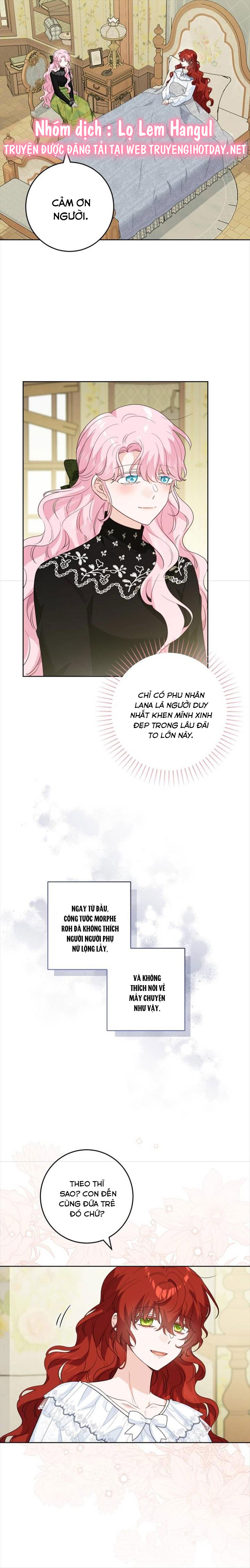 tôi sẽ đưa đứa trẻ ấy rời đi chapter 55 4